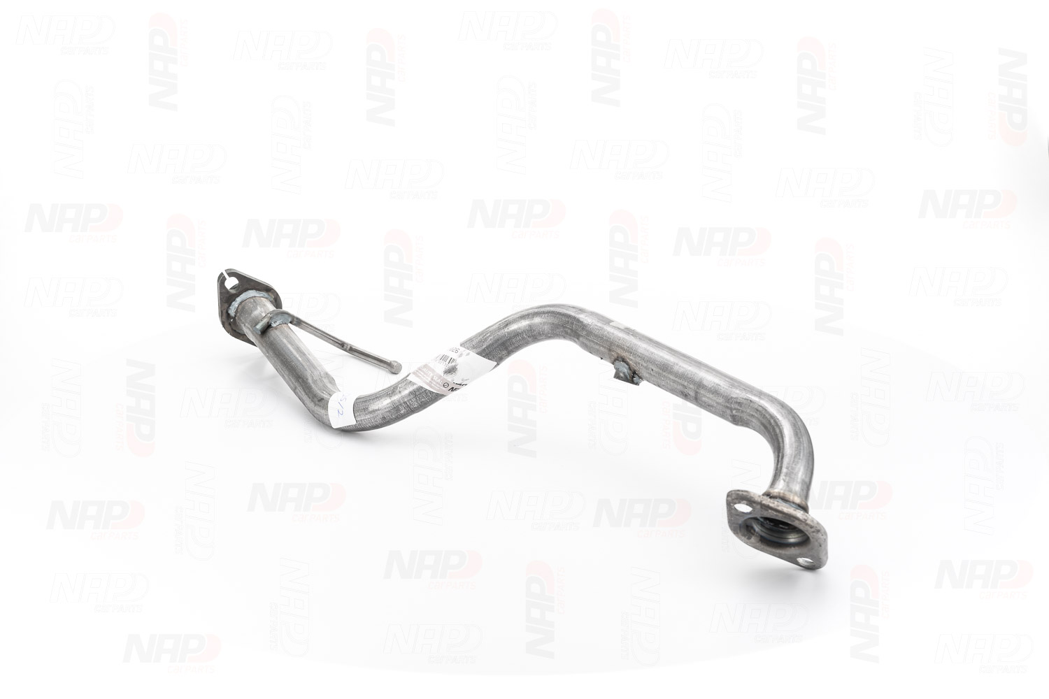 Tuyau d'échappement CAC10026 NAP carparts 20010-1U61A NISSAN
