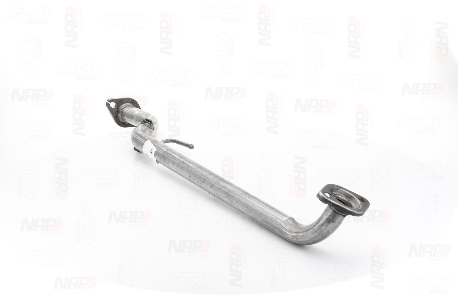 NAP carparts CAC10030 Avgasrör Nissan Almera n16