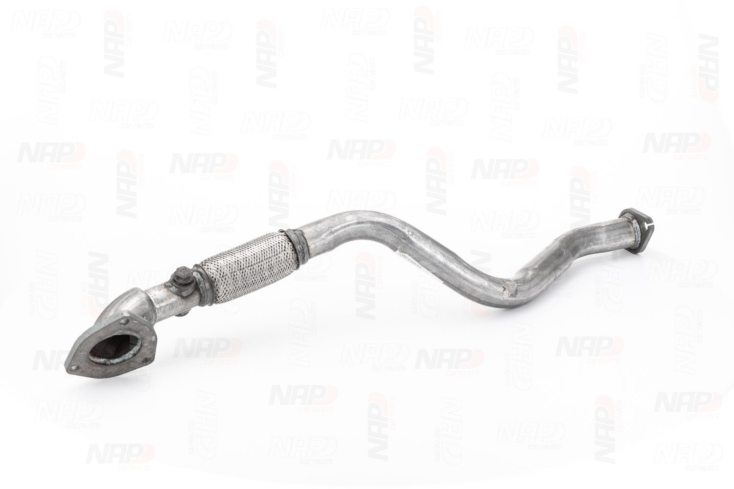 NAP carparts Heitgaasitoru CAC10033 NAP carparts CAC10033 Väljalasketoru Rexton I (Y200) hind
