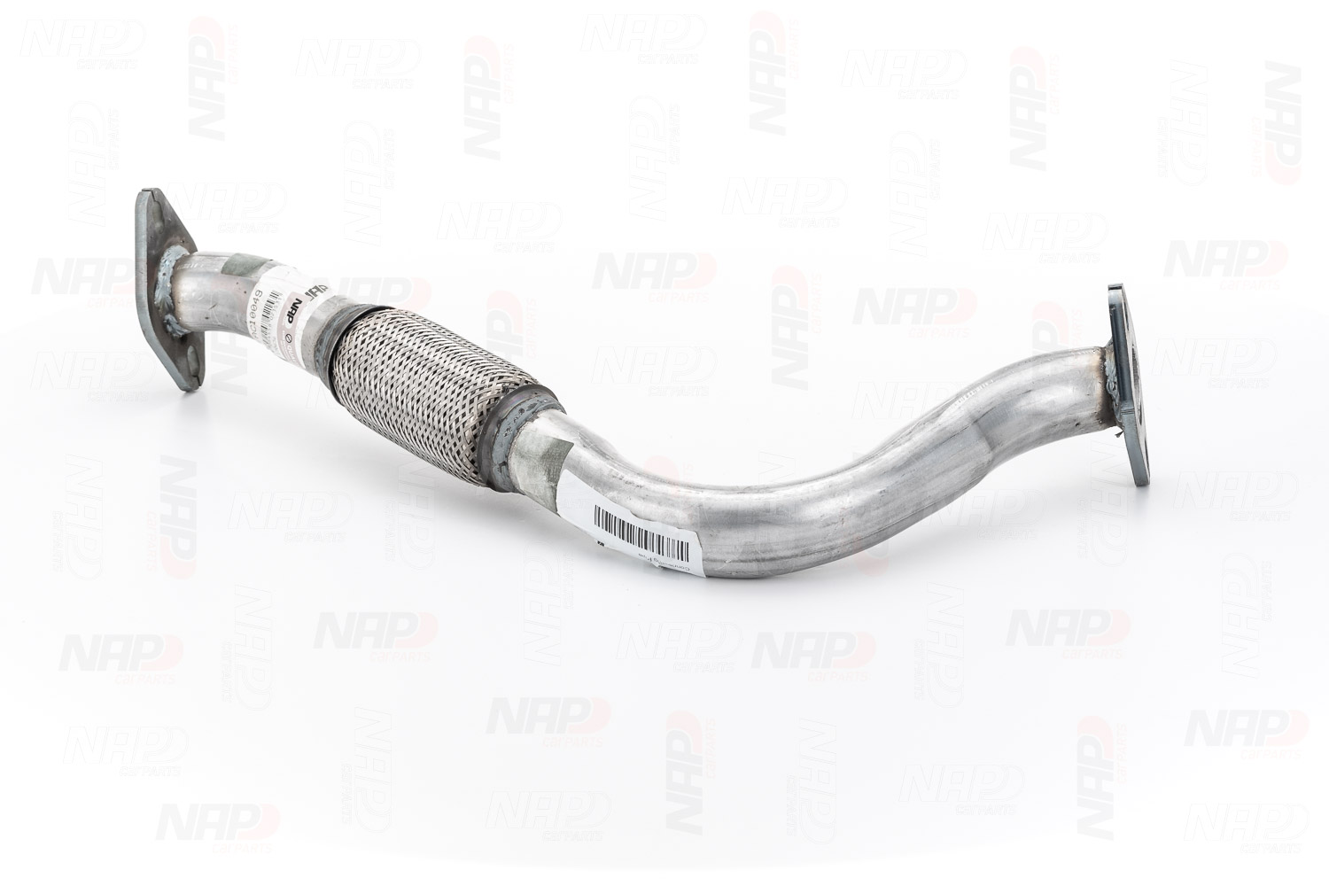 NAP carparts CAC10049 Kipufogócső