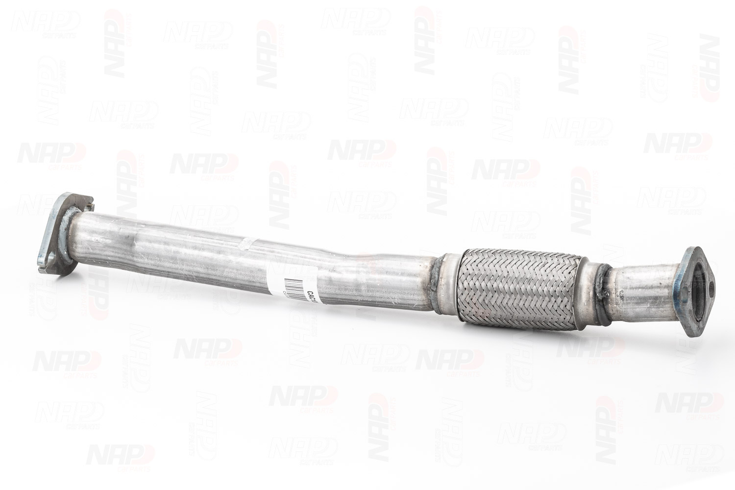 NAP carparts CAC10050 Vorderrohr Ford Fiesta Mk4 1.3 i 60 PS Benzin Kosten