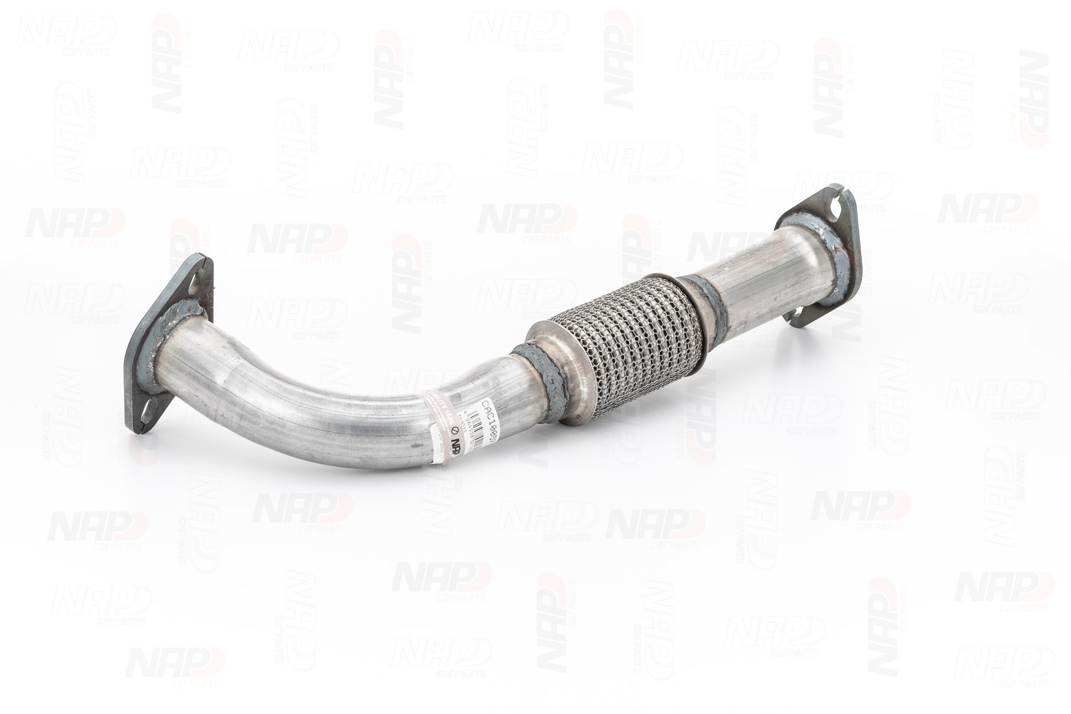Tuyau d'échappement CAC10057 NAP carparts 1 518 062 FORD