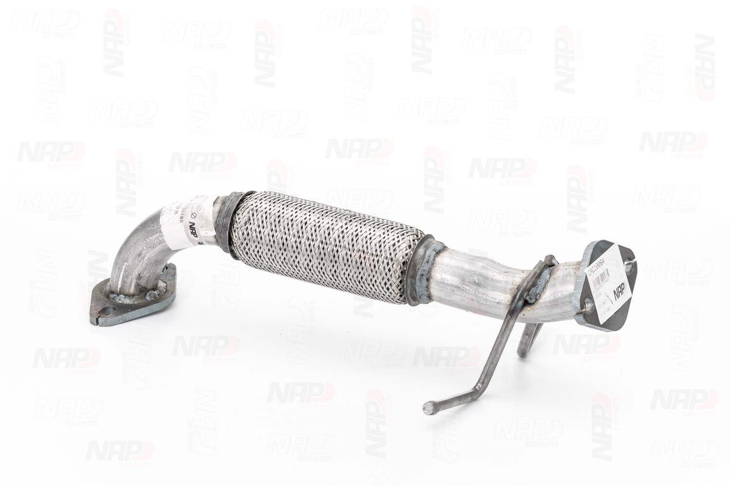 Exhaust Pipe CAC10064 NAP carparts 1 232 313 FORD