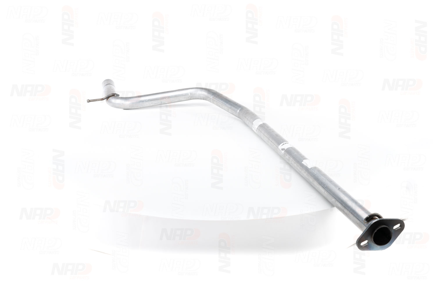 Panela de escape central CAC10072 NAP carparts 1 518 069 FORD