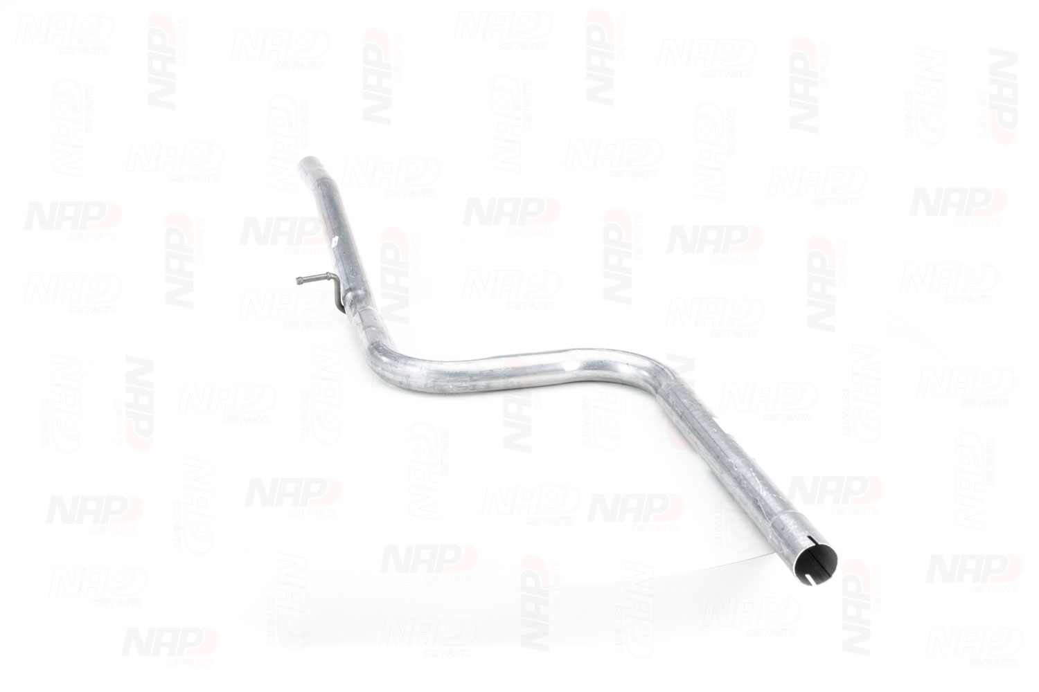 NAP carparts Voorpijp CAC10080 prijs Pijp voor de uitlaat Fiat 119 CAC10080 NAP carparts