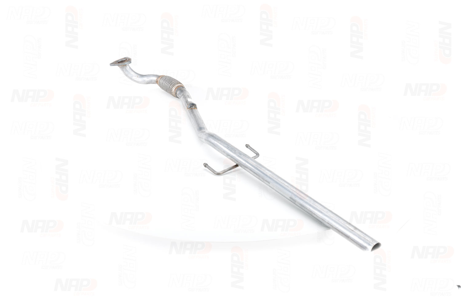 NAP carparts CAC10088 Kipufogócső Vectra C Kombi 1.8 16V 122 LE Benzin árak