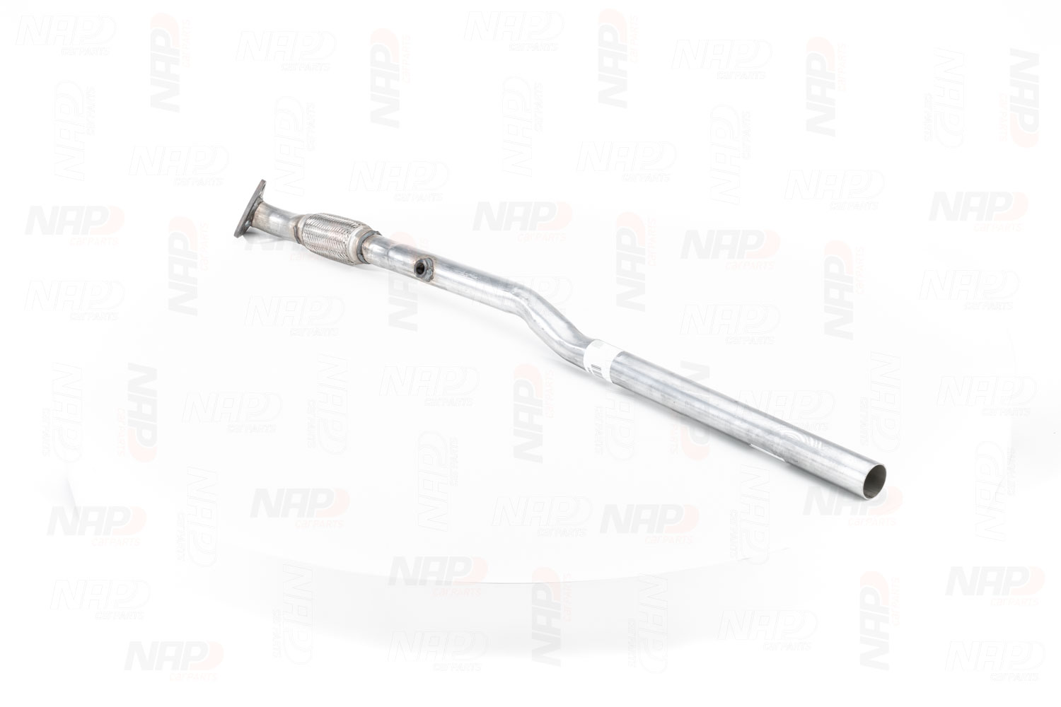 NAP carparts CAC10091 Tube d'échappement VAUXHALL Astravan Mk5 (H) (A04) 1.4 i 90 CV Essence 2020