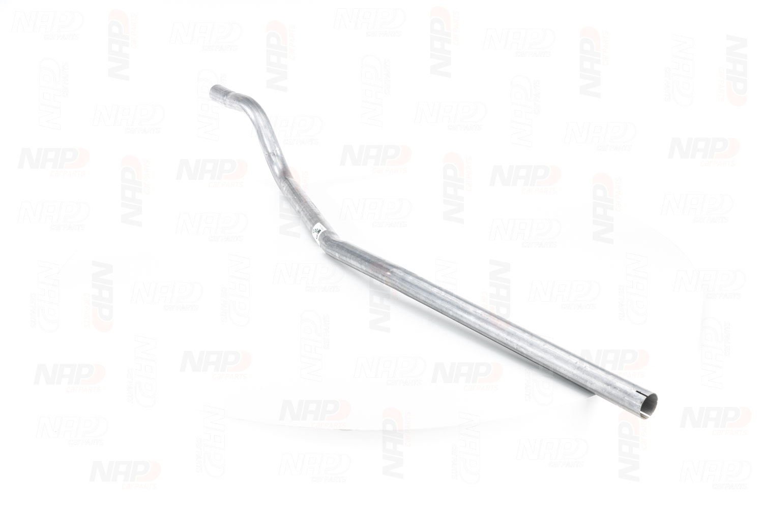 NAP carparts CAC10102 Tubo de escape VAUXHALL Combo Mk2 (C) Furgón / Familiar (F25) 1.7 DTI 16V 75 cv Gasóleo precio