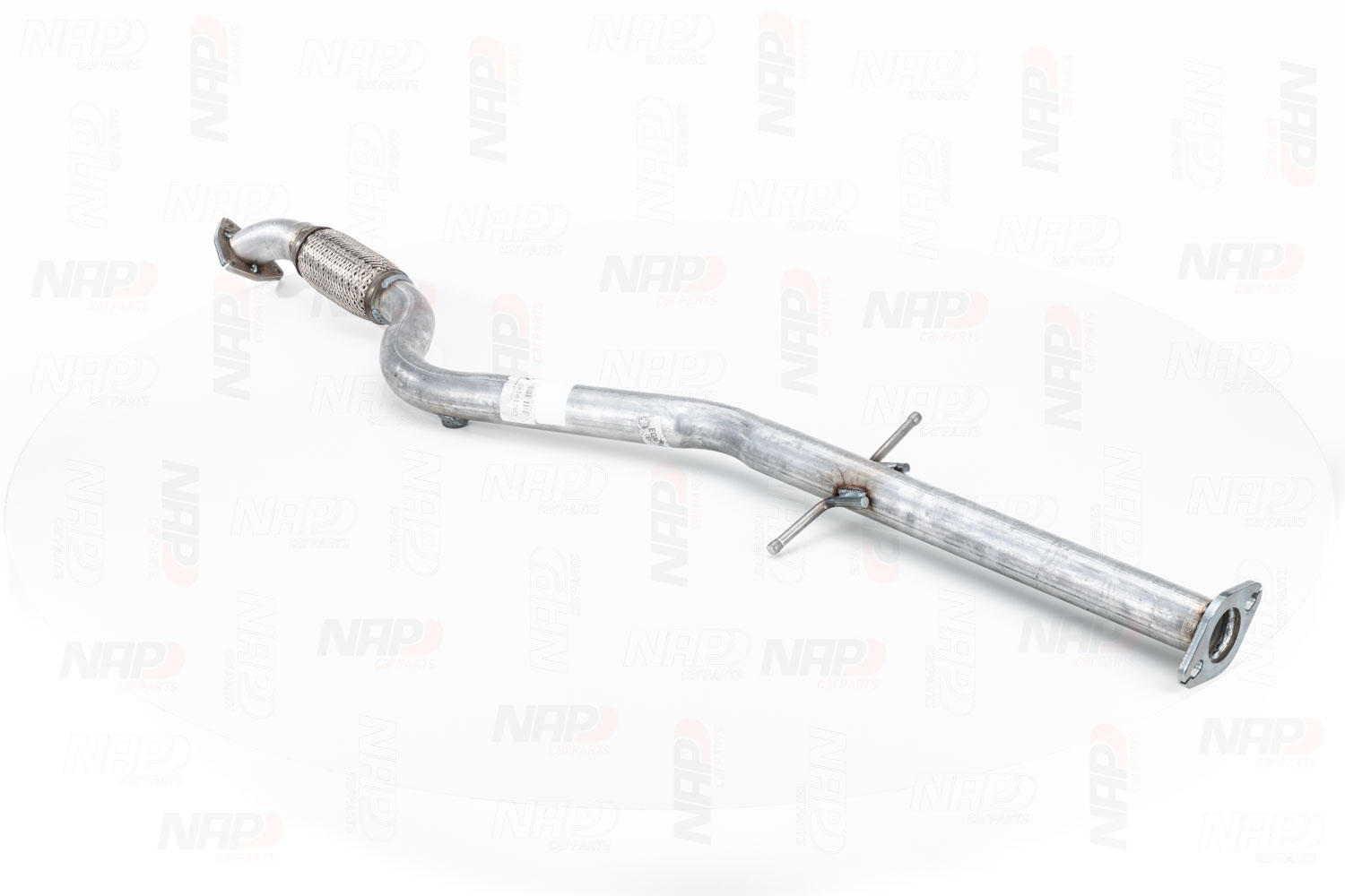NAP carparts CAC10107 Pijp voor de uitlaat OPEL INSIGNIA 2008