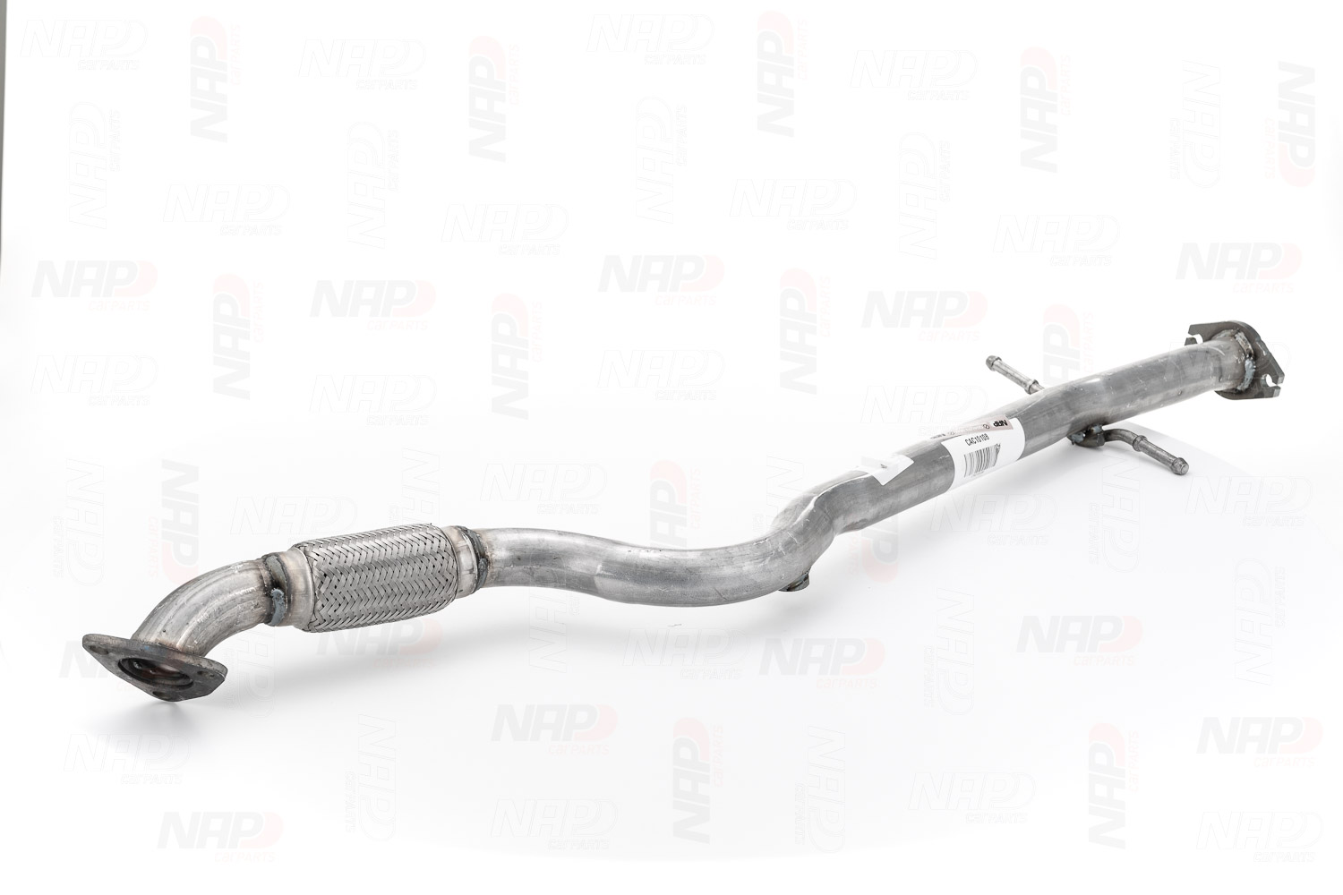 CAC10108 Abgasrohr NAP carparts 95511503 OPEL
