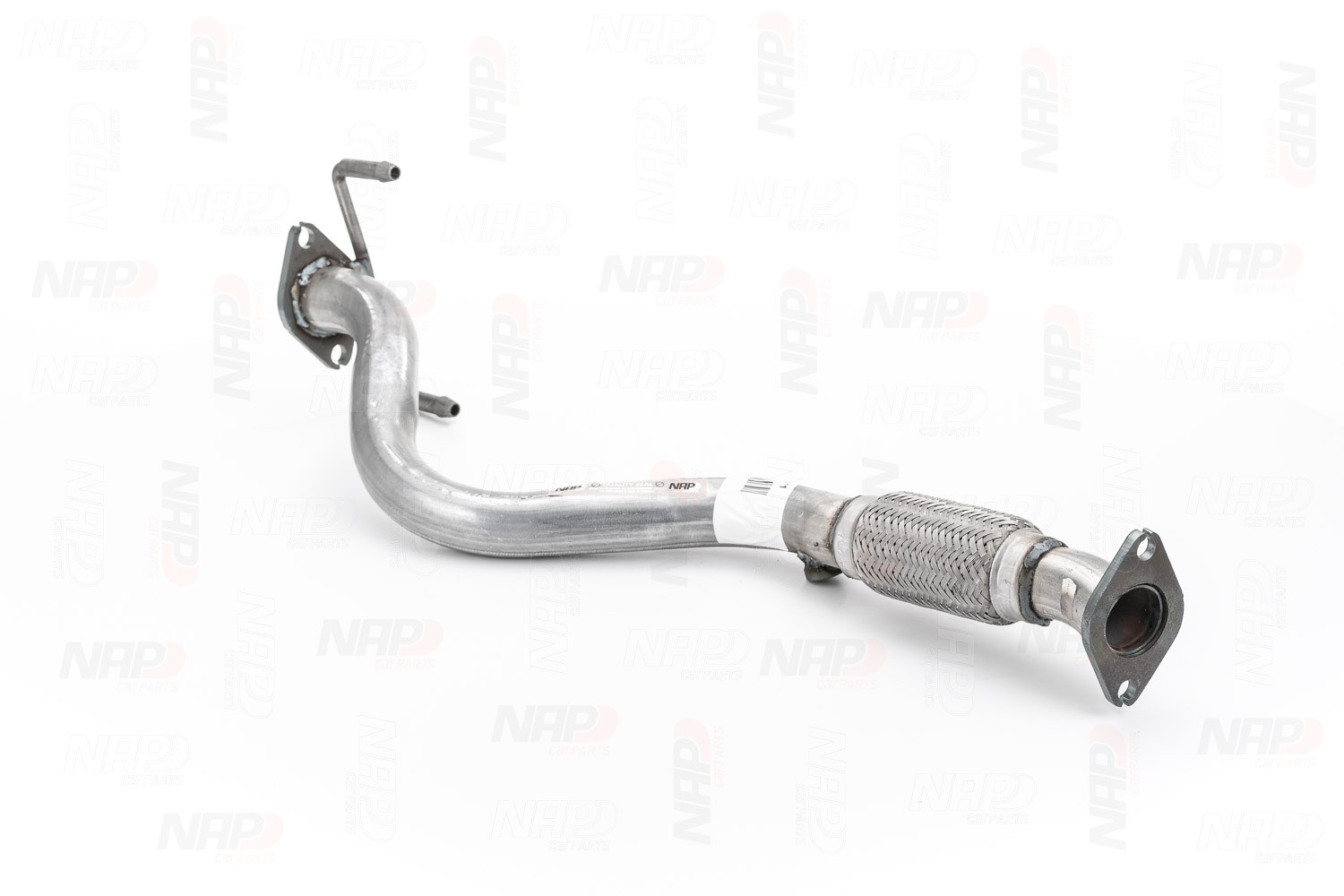 Rør til udstødning NAP carparts HYUNDAI CAC10111