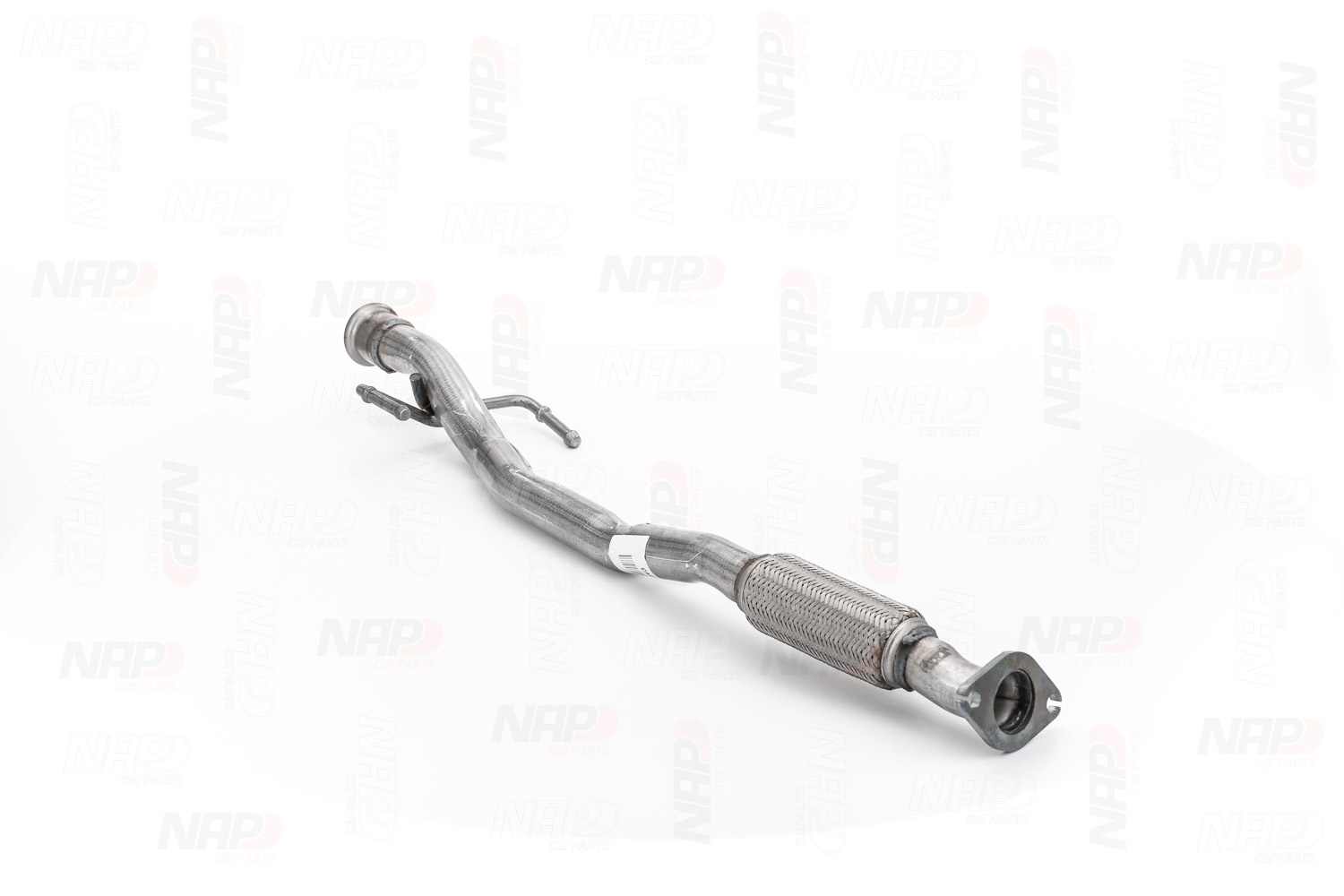 NAP carparts CAC10115 Σωλήνας εξάτμισης