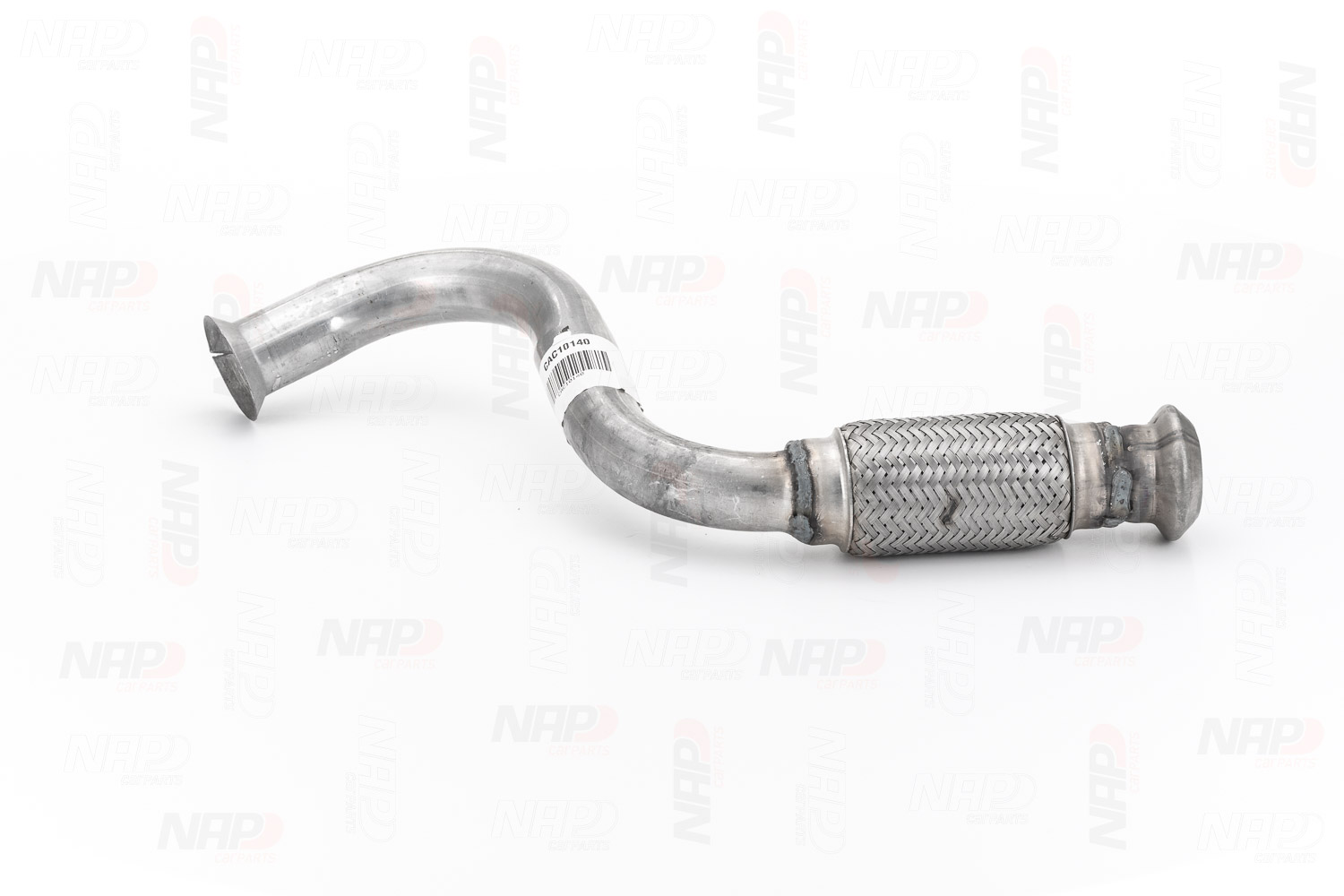 NAP carparts CAC10140: Auspuffrohr Citroen C4 2005