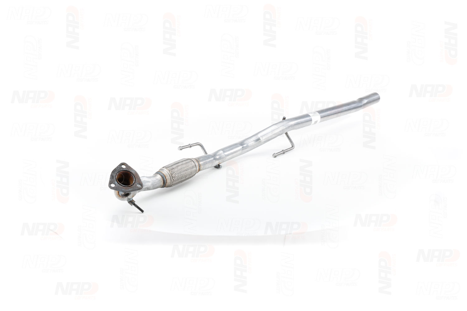 Rura tłumika NAP carparts JETTA CAC10151 tanie