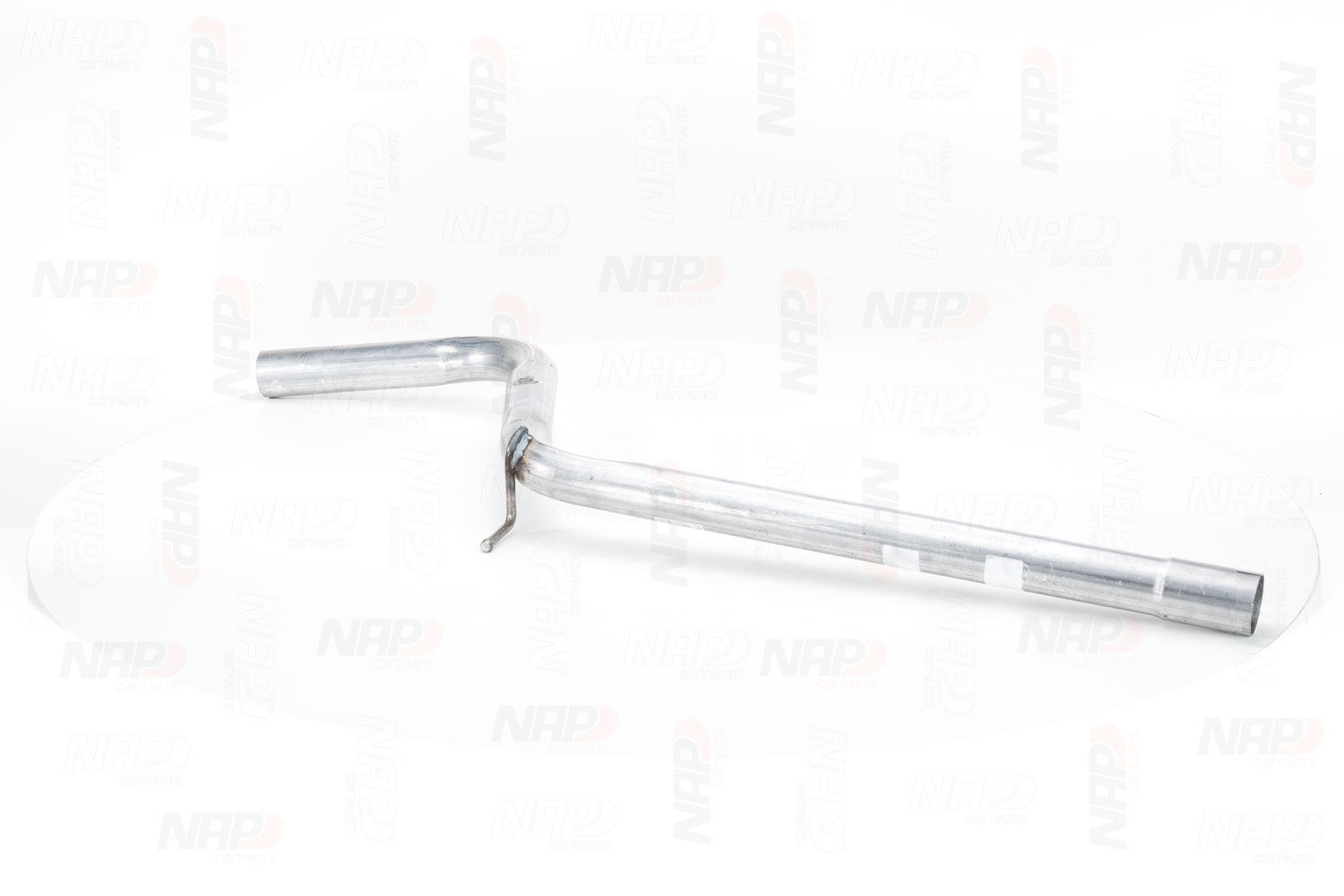 NAP carparts CAC10157 Rúrka VW Caddy 3 1.9 TDI 105 KS nafta cena