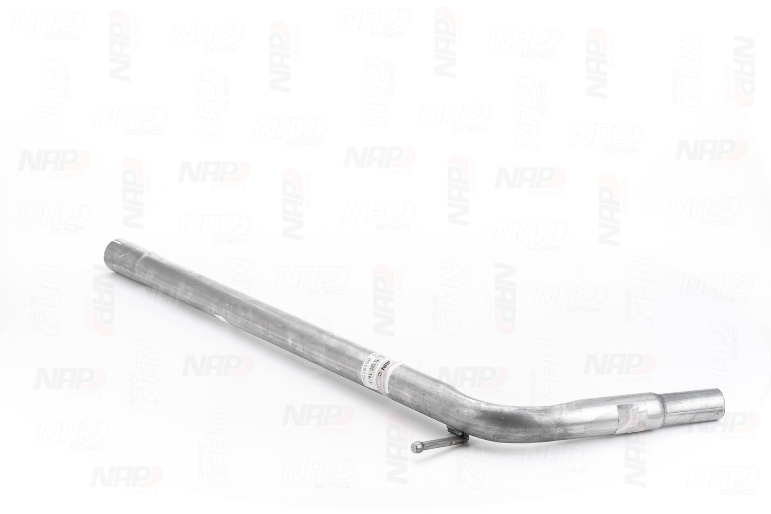 NAP carparts CAC10158 Εξατμισεισ VW Fox 5z1 τιμες