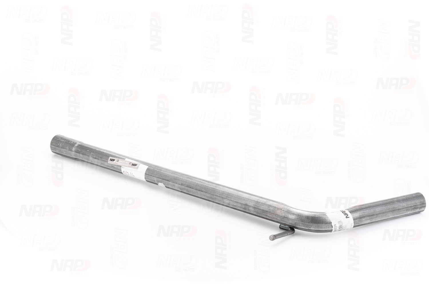 Kipufogócső CAC10159 NAP carparts 5Z0253201A Volkswagen