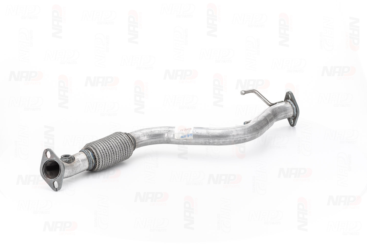 NAP carparts CAC10160 Rury VW Golf 1k5 1.4 TSI 122 KM benzyna cena
