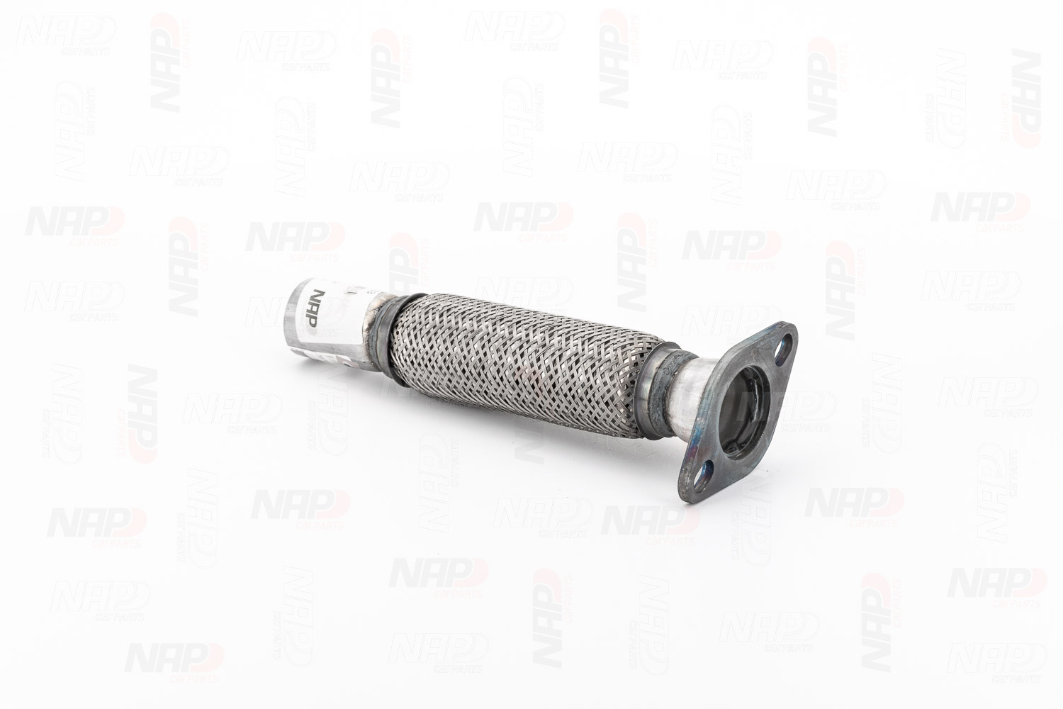 NAP carparts CAC10163 Udstødningsrør Ford Fiesta Mk4 1.25 i 16V 75 HK Benzin pris