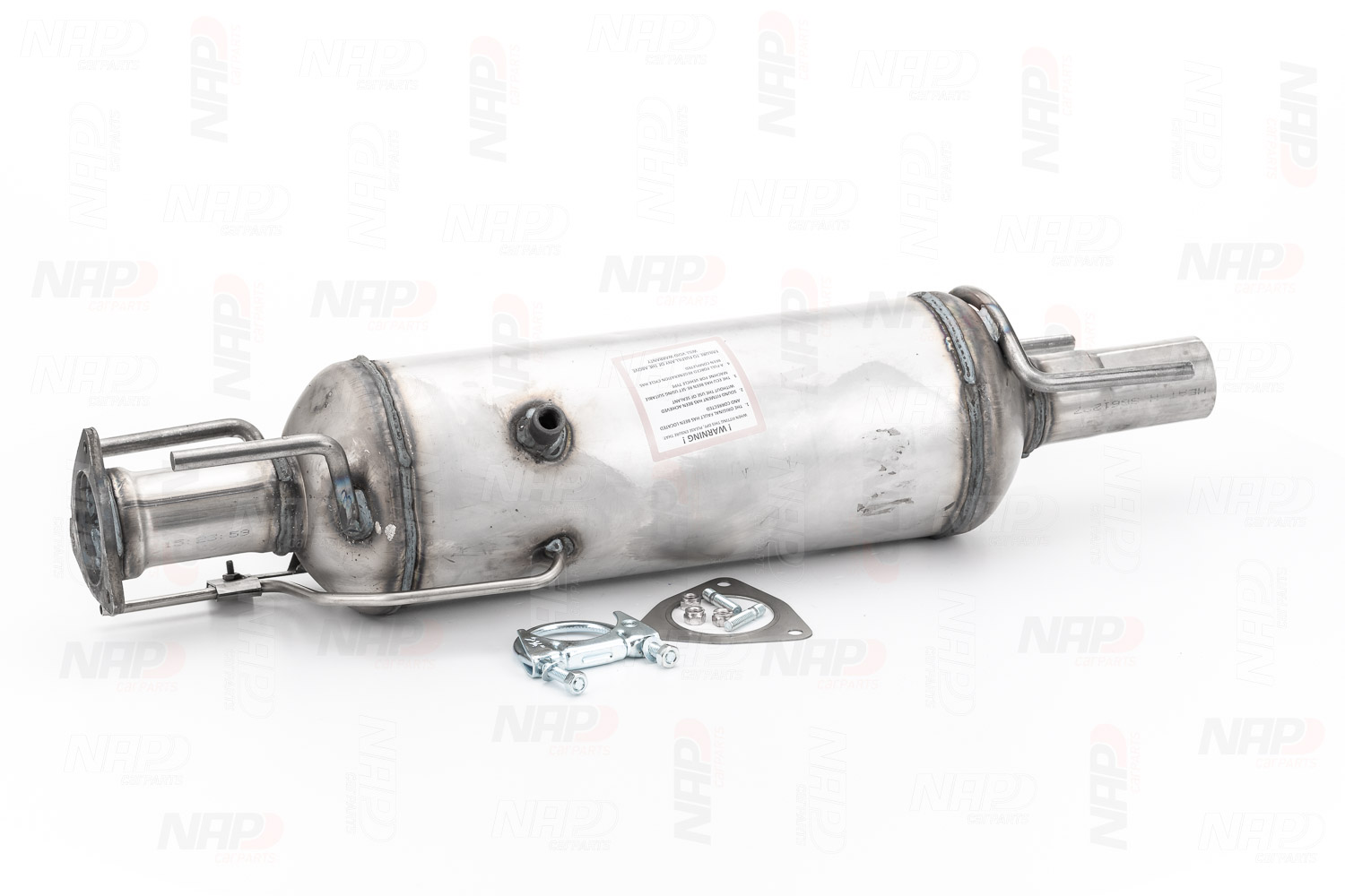 NAP carparts Kvēpu filtrs CAD10002 NAP carparts CAD10002 Kvēpu filtrs Toyota AVENSIS lēti