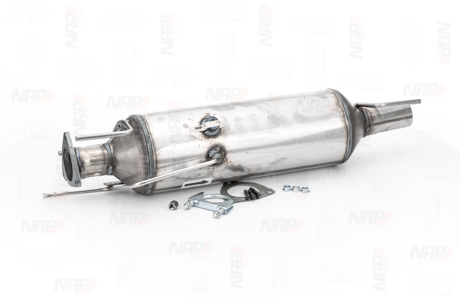 NAP carparts CAD10003 originele Uitlaatgasfilter MG MG prijs