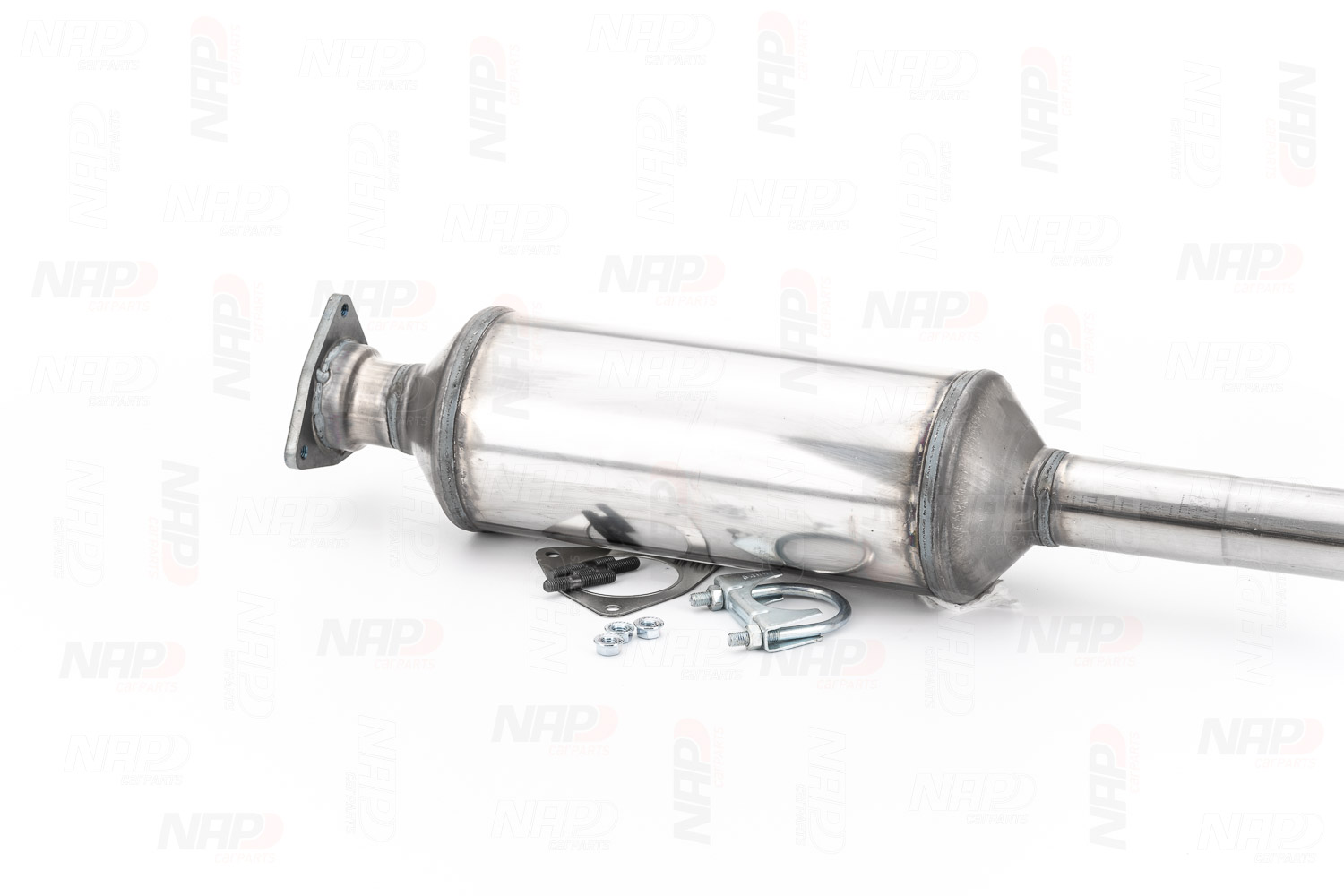 NAP carparts Filtro de partículas CAD10005 Filtro de partículas ALFA ROMEO NAP carparts CAD10005