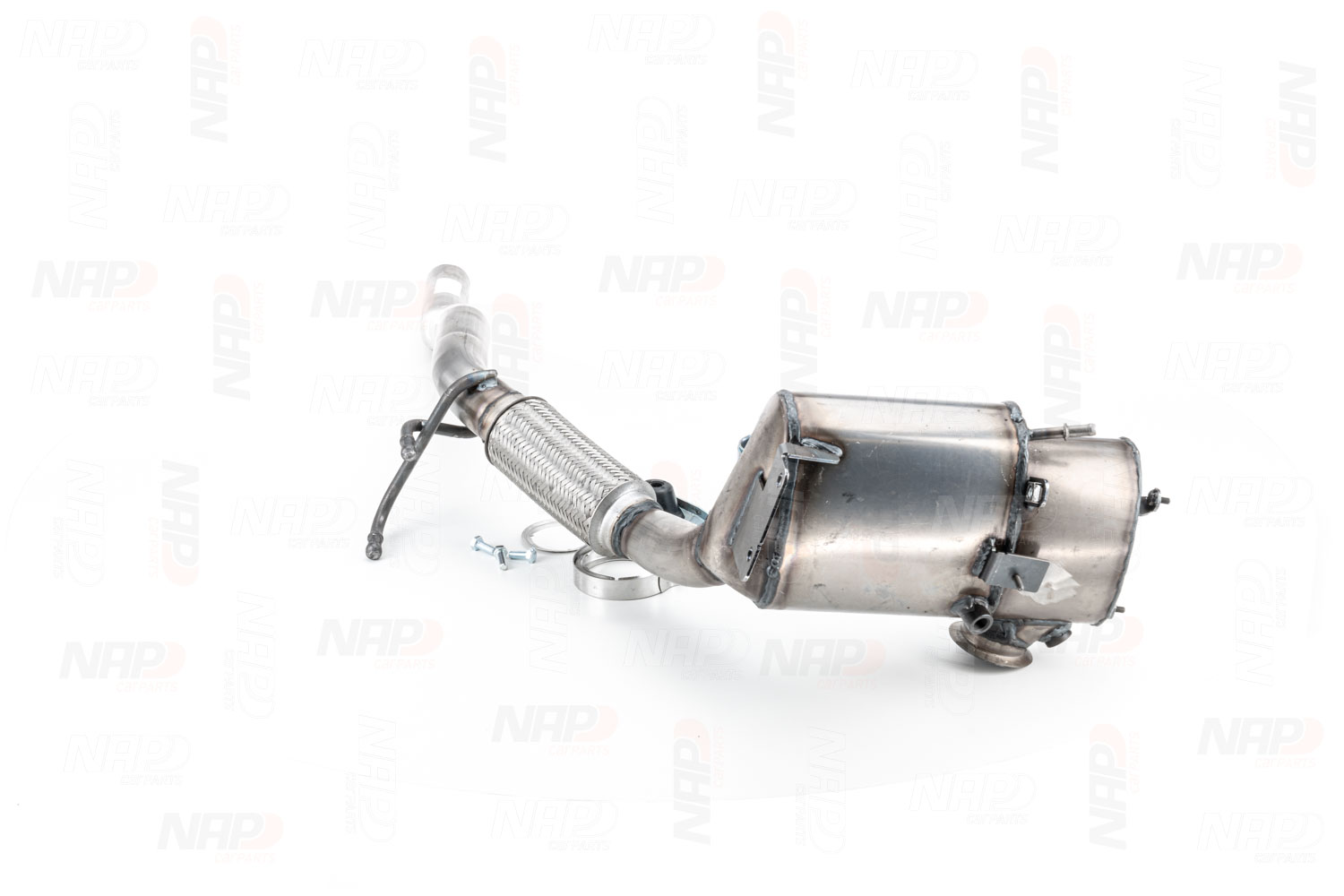NAP carparts CAD10007 Partikelfilter (DPF) Passat B6 2.0 TDI 136 PS Diesel Kosten