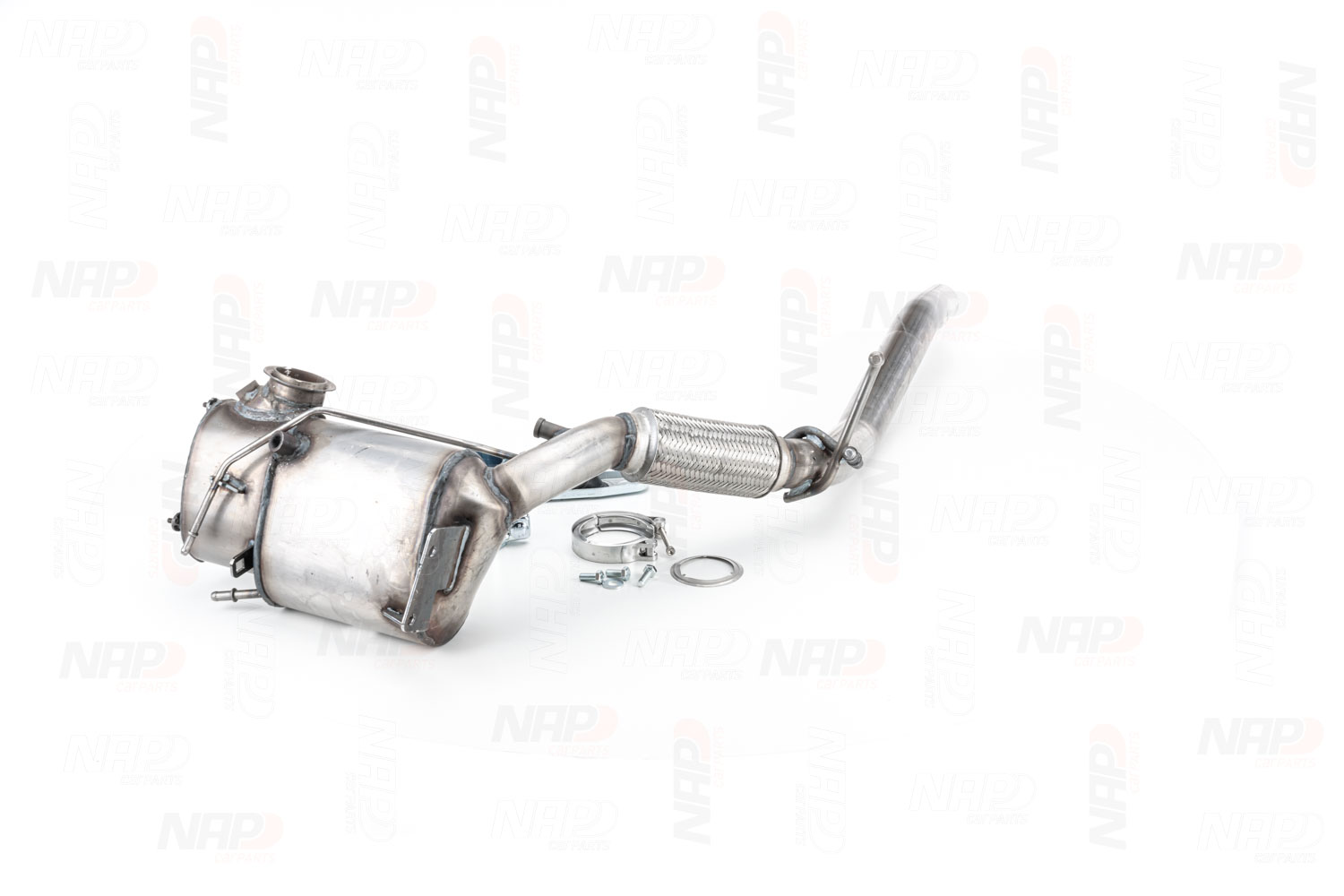 NAP carparts CAD10008 FAP Audi A3 8P Sportback 1.6 TDI 105 CV Diesel 2011
