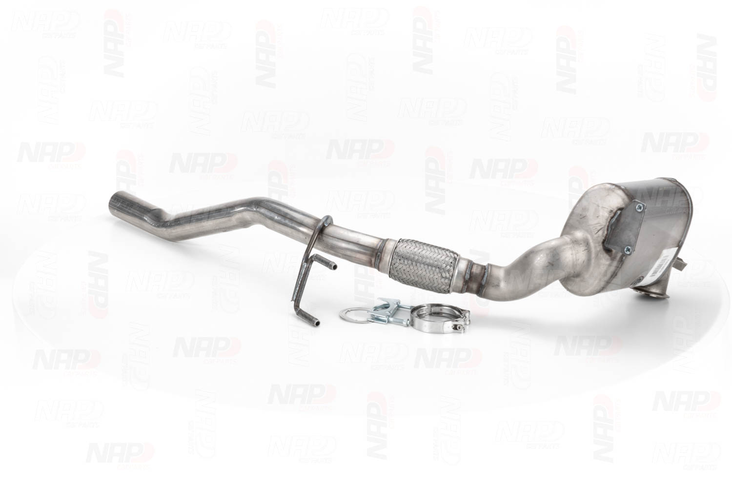 NAP carparts CAD10010 partikelfilter VW PASSAT