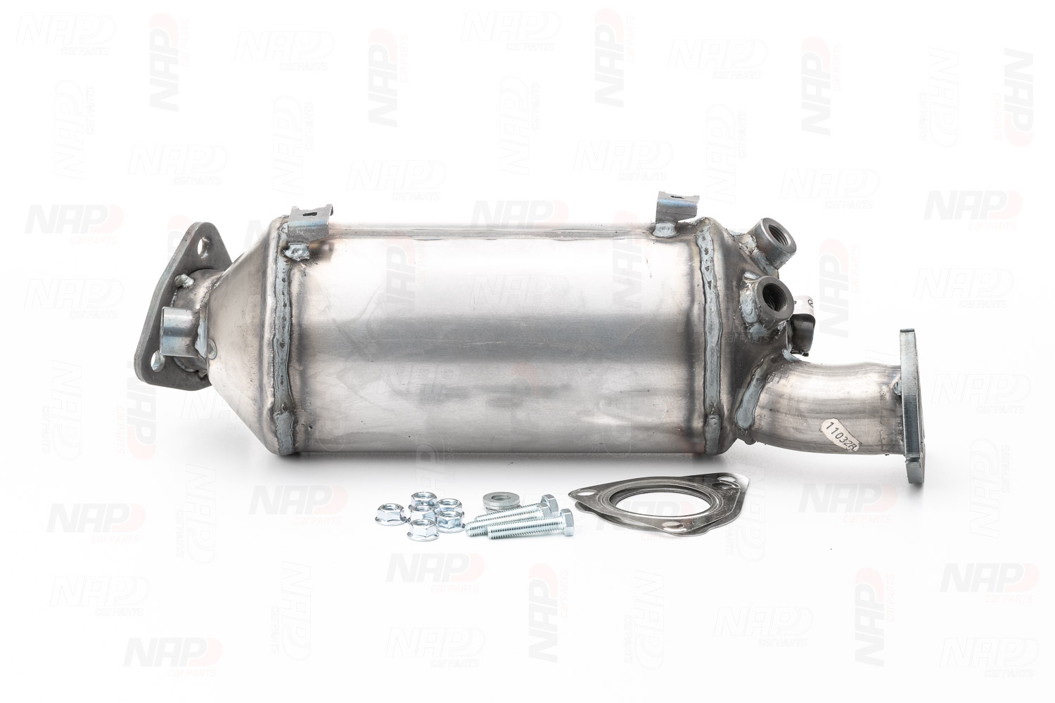 CAD10013 NAP carparts Filtre à particules (FAP) AUDI A6 2005