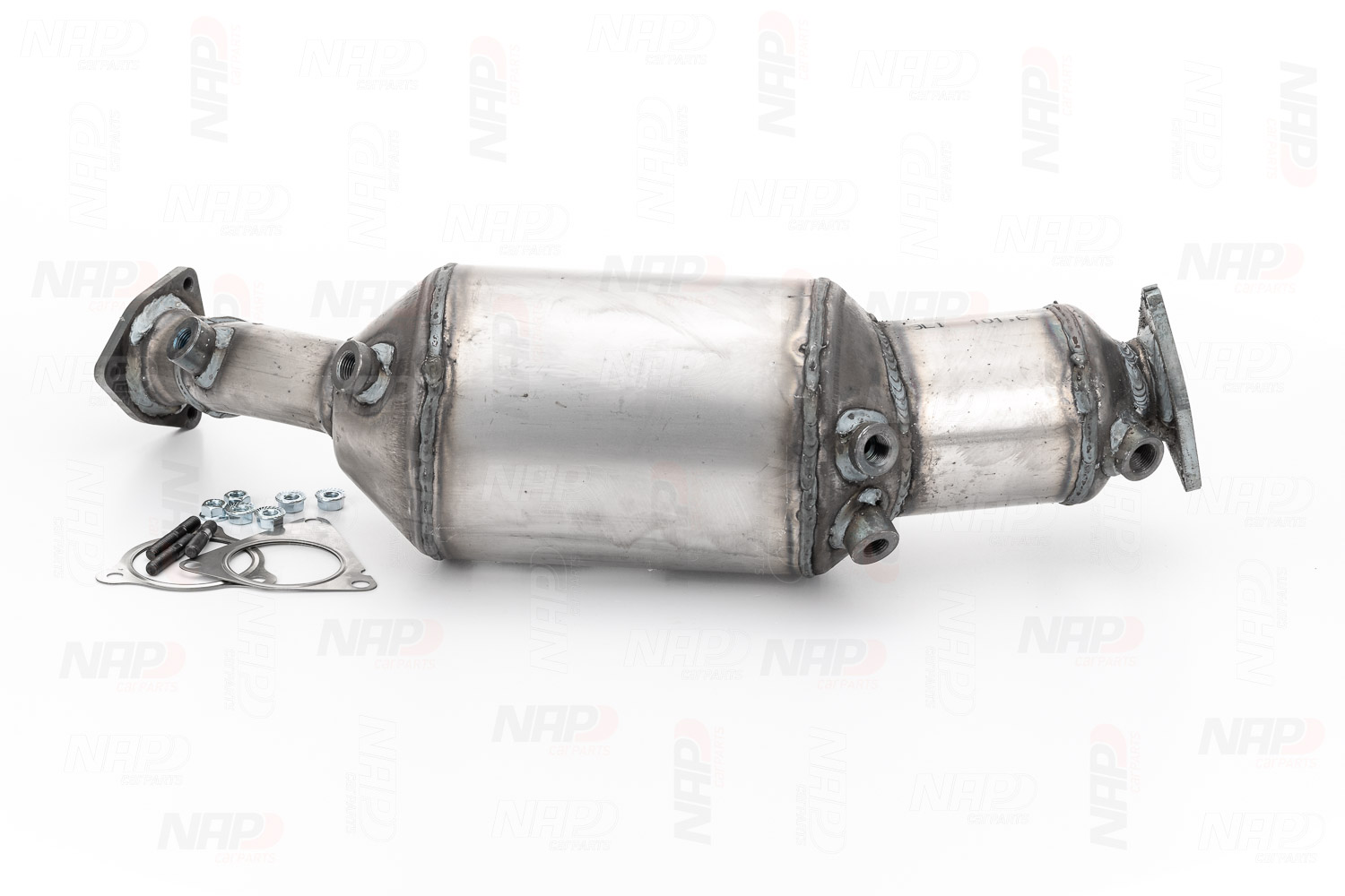 NAP carparts CAD10014 Részecskeszűrő Mitsubishi LANCER eredeti