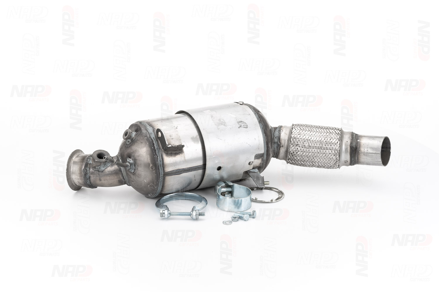 NAP carparts CAD10023 DPF BMW E88 118d 2.0 136 PS Diesel Kosten
