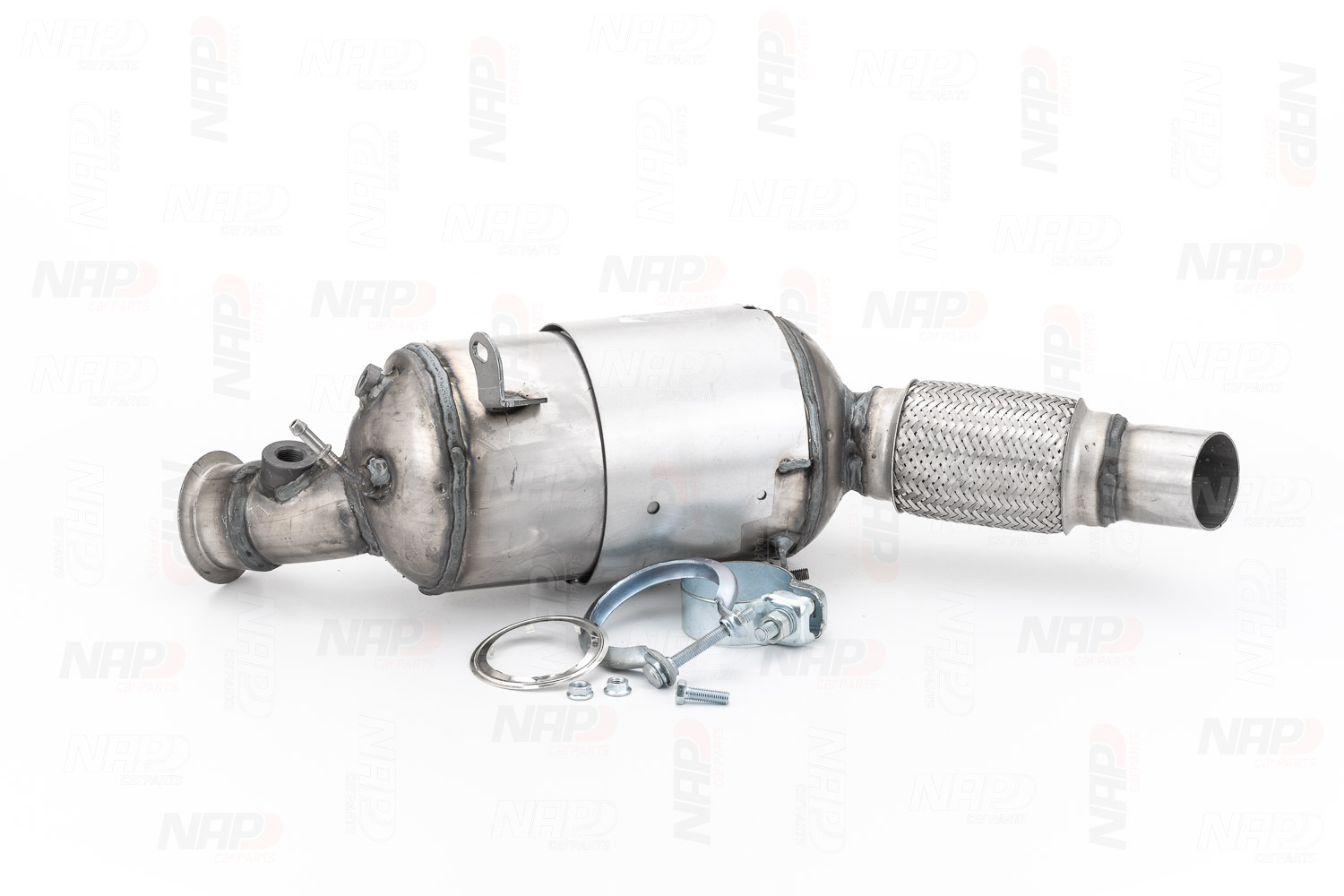 Packning till avgasrör CAD10027 NAP carparts 18 30 7 811 573 SEAT