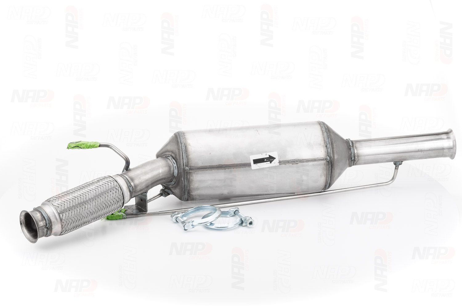 NAP carparts CAD10052 Citroën C4 mk2 DPF cost
