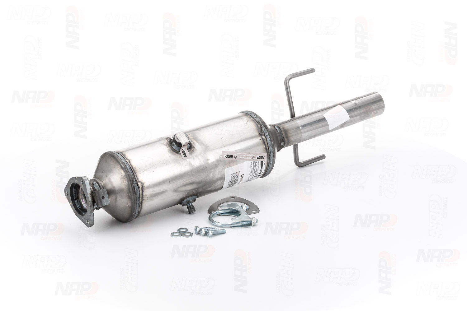 NAP carparts CAD10079 Partikelfilter (DPF) FIAT Doblo 119 1.9 D Multijet 120 PS Diesel Kosten