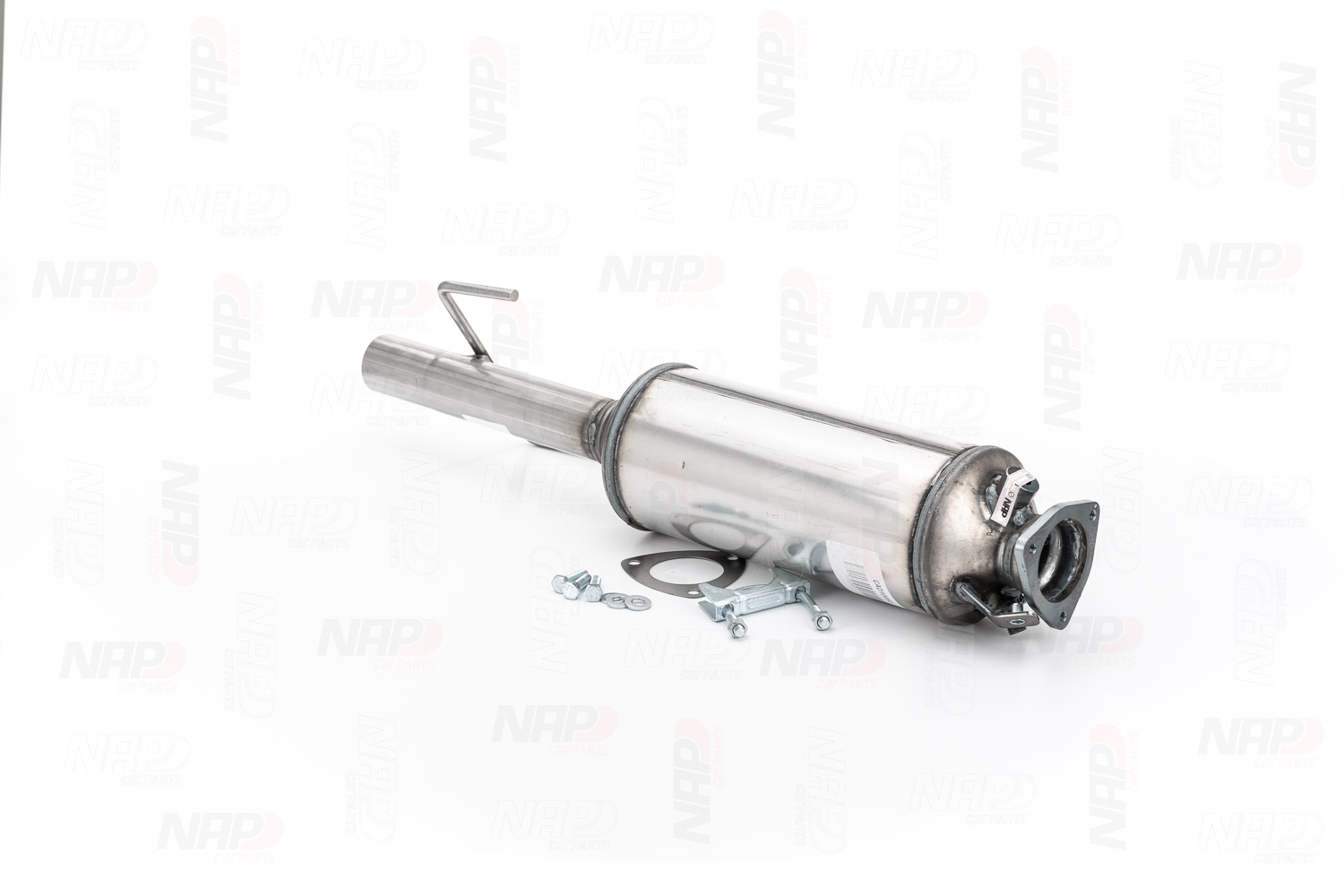 NAP carparts CAD10083 Filtro de fuligem partículas FIAT Doblo 119 1.3 JTD 75 cv Diesel preço