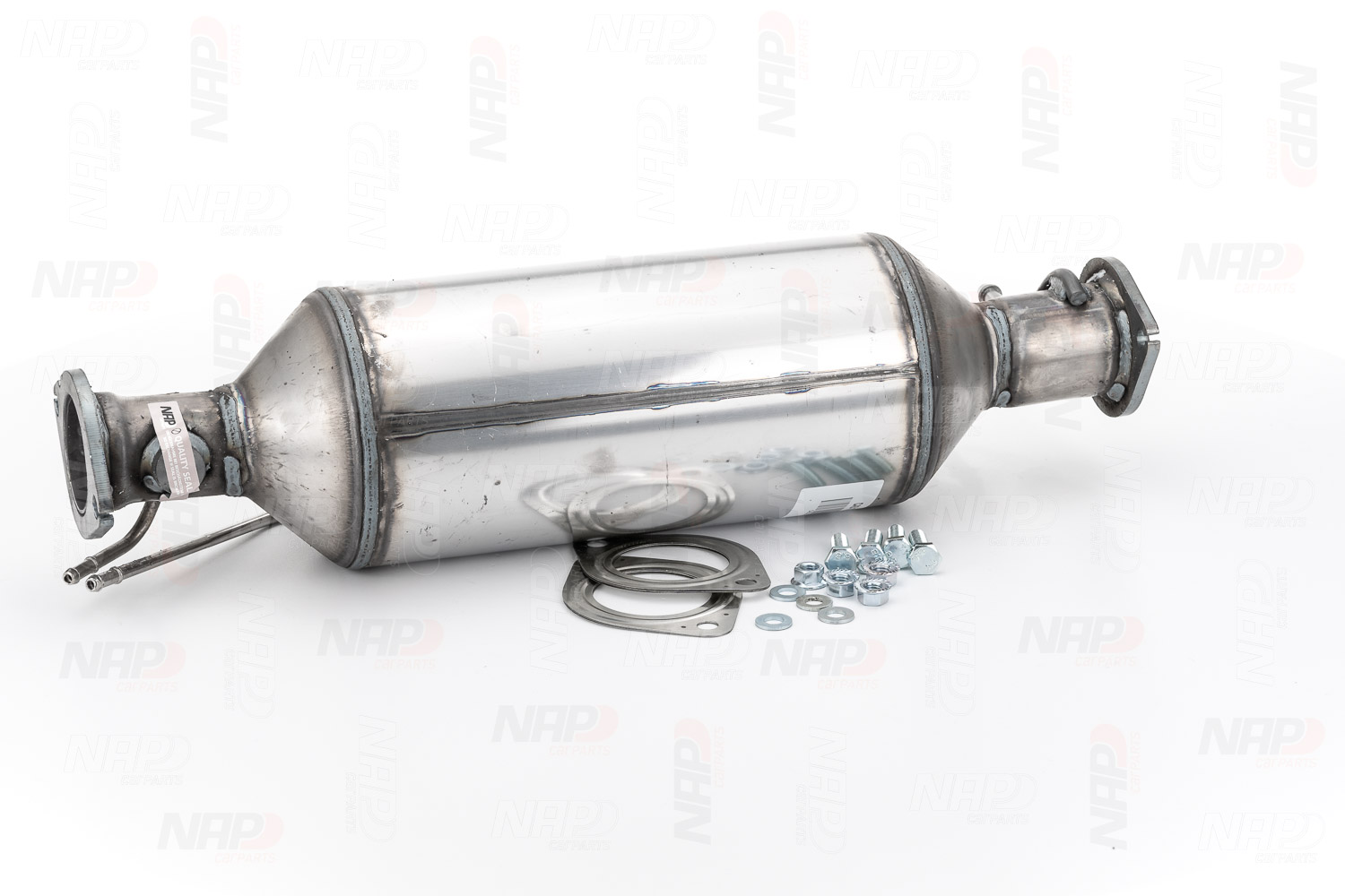 Partikelfilter (DPF) CAD10108 NAP carparts C2S44453 SKODA