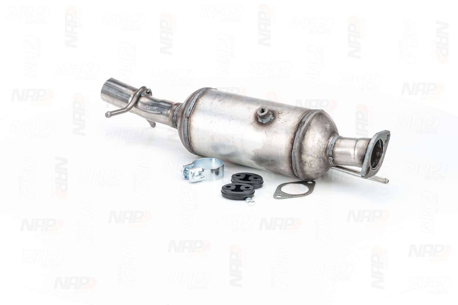 NAP carparts CAD10116 genuine FORD Transit Mk6 Caja / Chasis (V347, V348) Diesel particulate filter (DPF) price uk