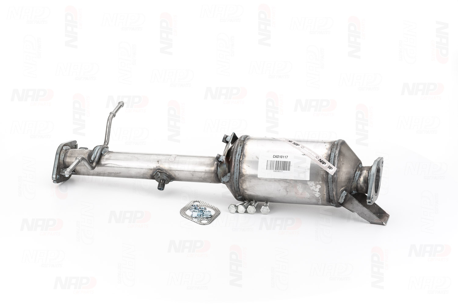 NAP carparts CAD10117 Filtro de partículas