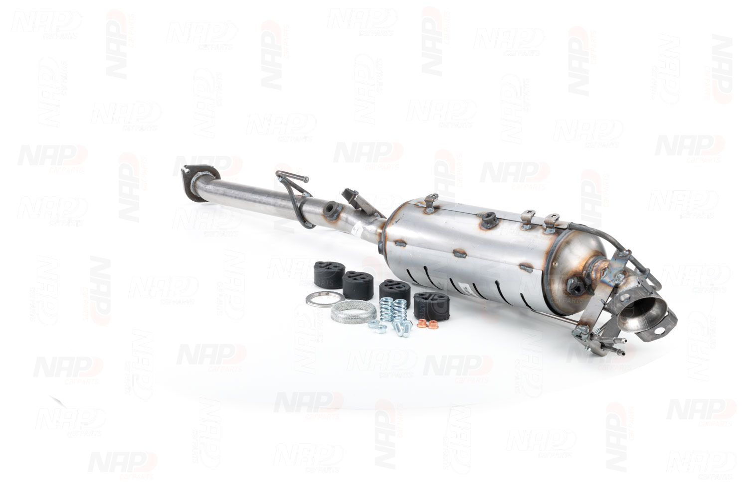NAP carparts CAD10143 DPF Volkswagen PASSAT originale