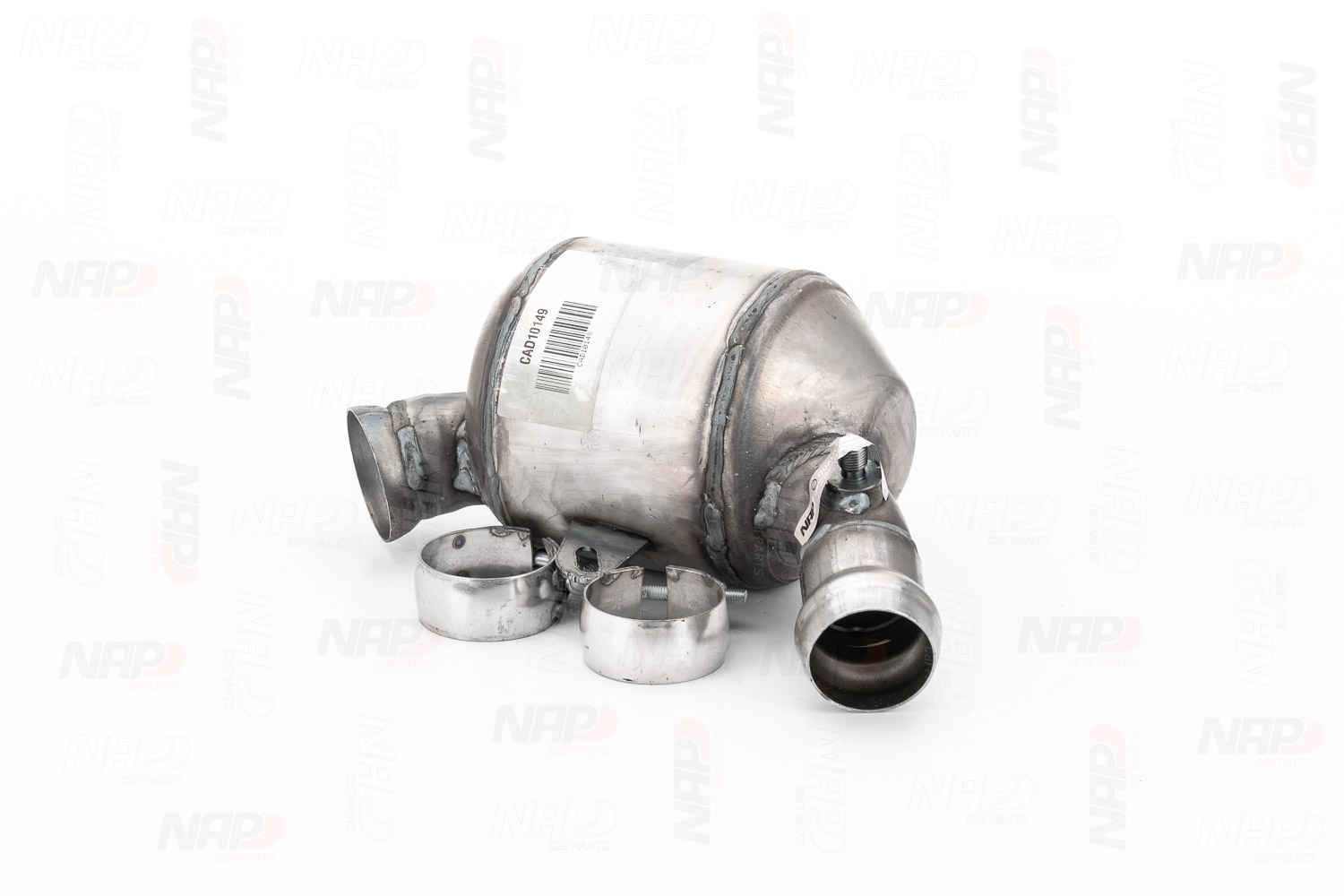 NAP carparts CAD10152 Roetfilter (DPF)
