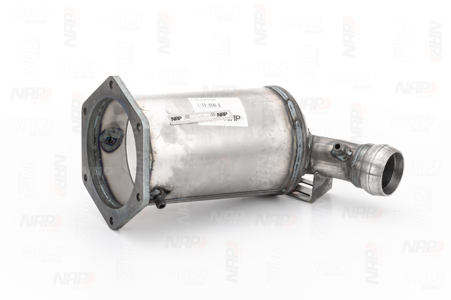 NAP carparts CAD10153 Roetfilter (DPF)