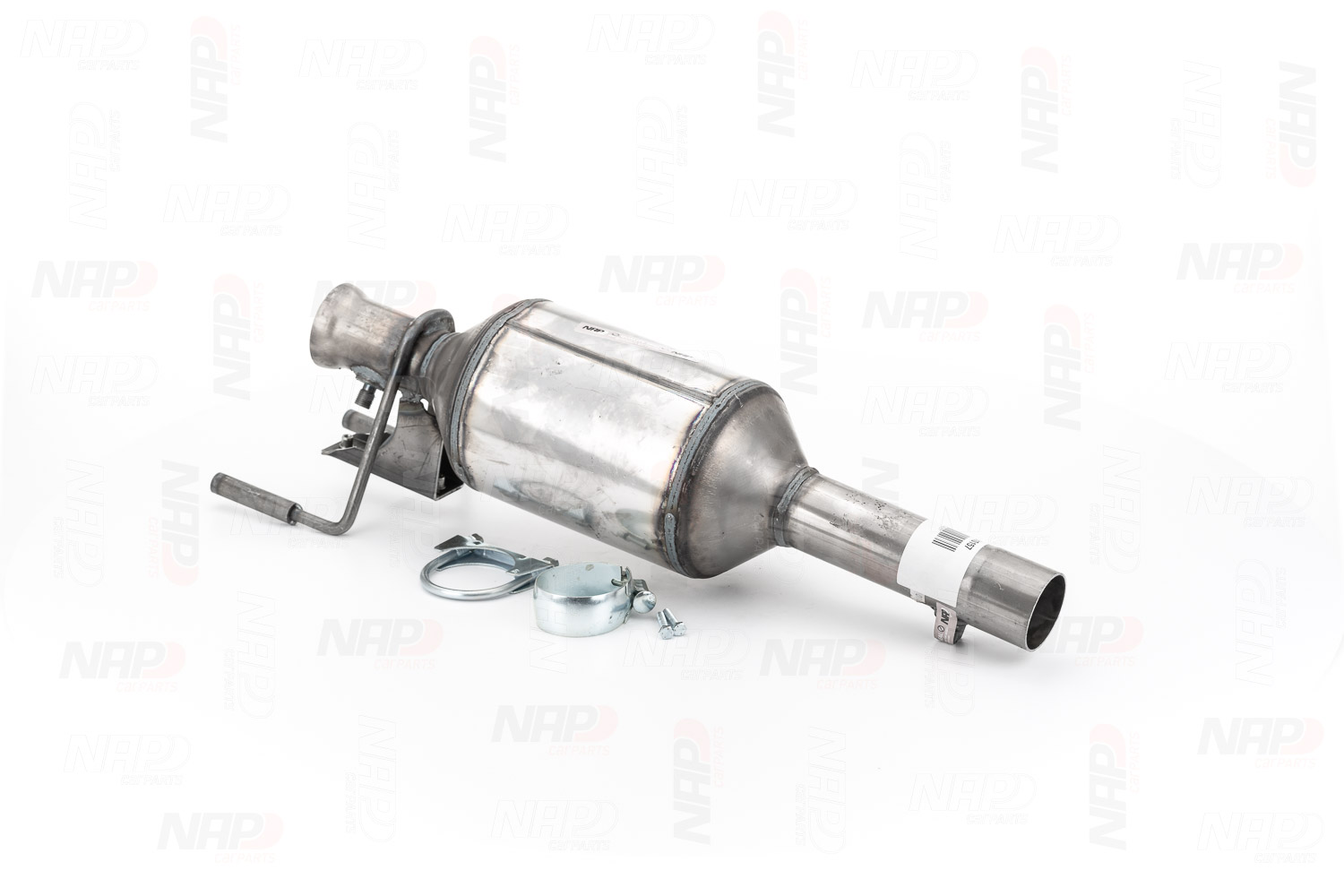 NAP carparts Hiukkassuodatin CAD10157 Mercedes X253 hiukkassuodatin NAP carparts CAD10157