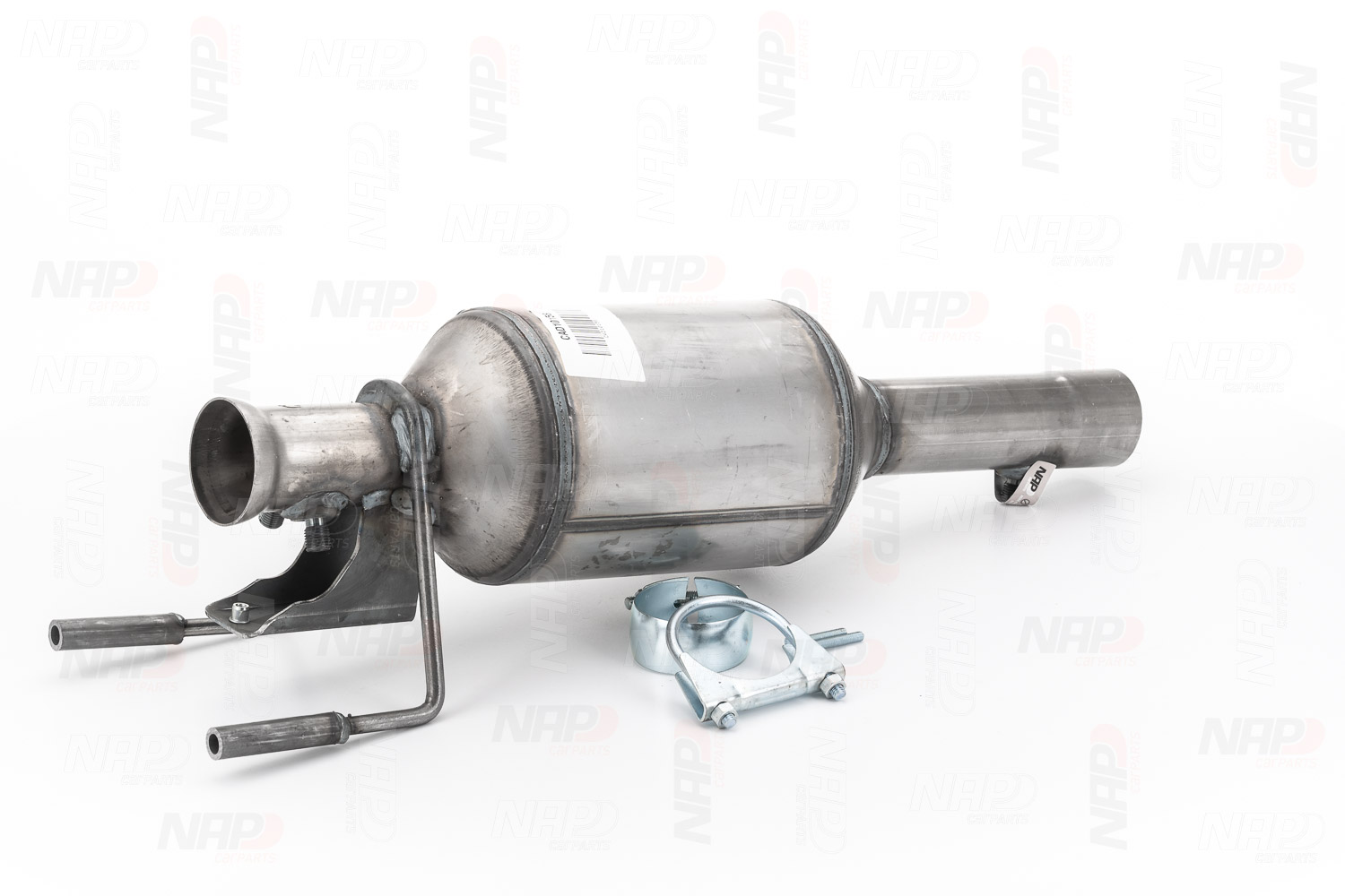 NAP carparts CAD10158 Diesel particulate filter