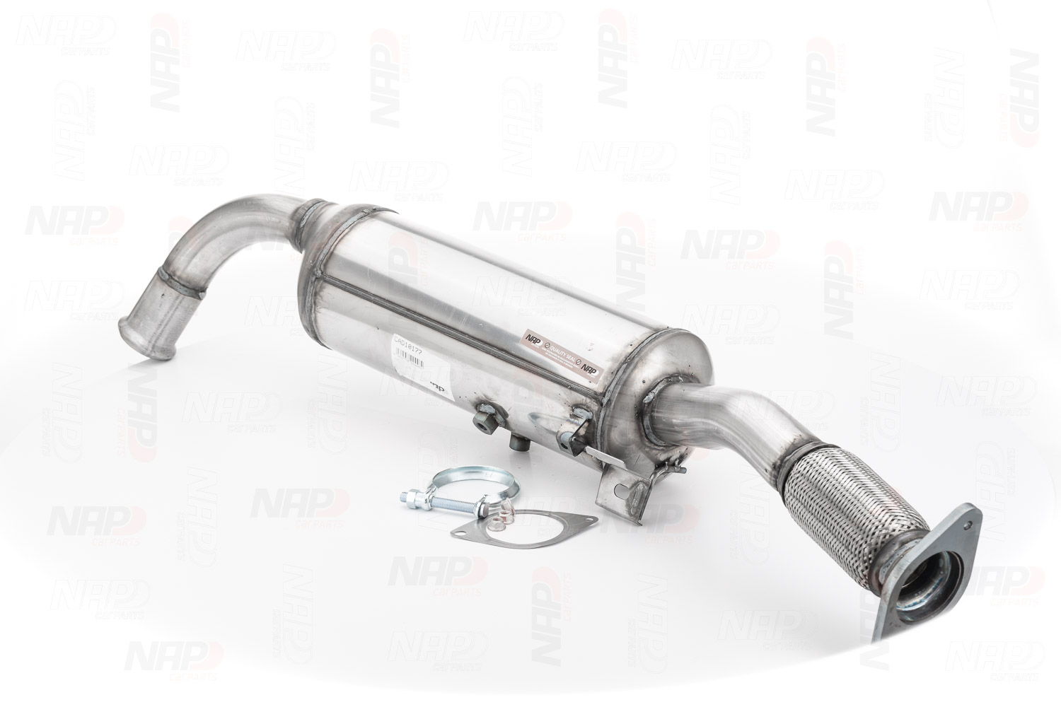 NAP carparts CAD10177 originale Dpf OPEL VIVARO pris