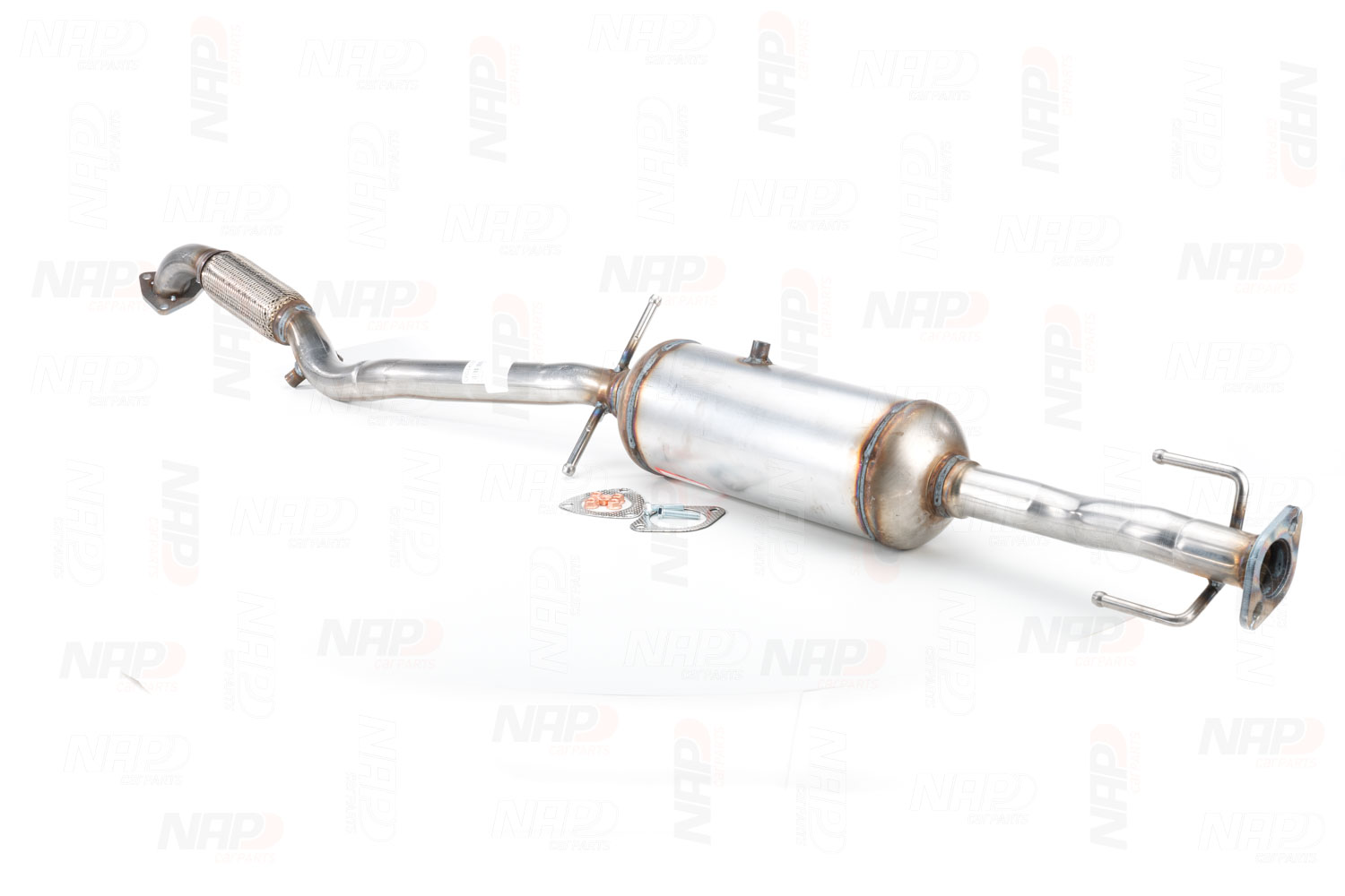 NAP carparts CAD10193 Φίλτρο DPF VAUXHALL Astra Mk6 (J) GTC (P10) 1.7 CDTi 110 PS Πετρέλαιο τιμες