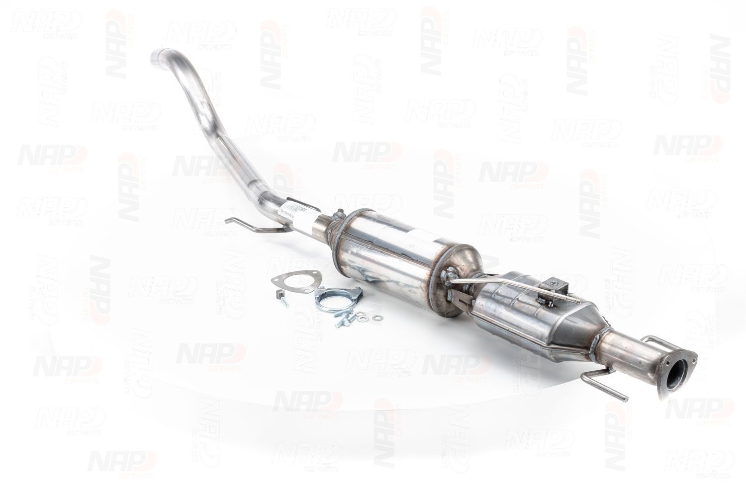 Hiukkassuodatin CAD10197 NAP carparts 8 55 237 SEAT