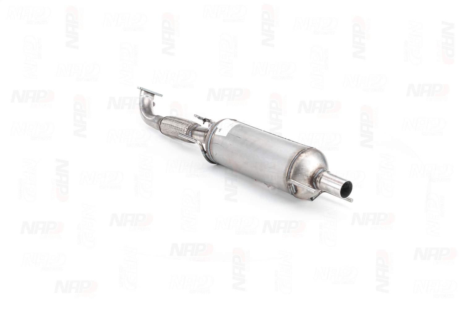NAP carparts CAD10209 Sodrēju- / daļiņu filtrs — Vauxhall Vectra Mk II C Sedan Z02 3.0 CDTi 184 ZS 2006 Z 30 DT Dīzelis NAP carparts CAD10209 Sodrēju- / daļiņu filtrs Vectra C Z02 3.0 CDTi 184 ZS Dīzelis cena
