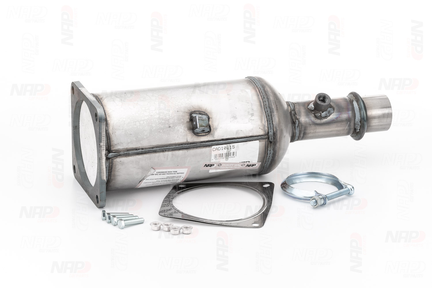 NAP carparts CAD10215 Partikkelfilter