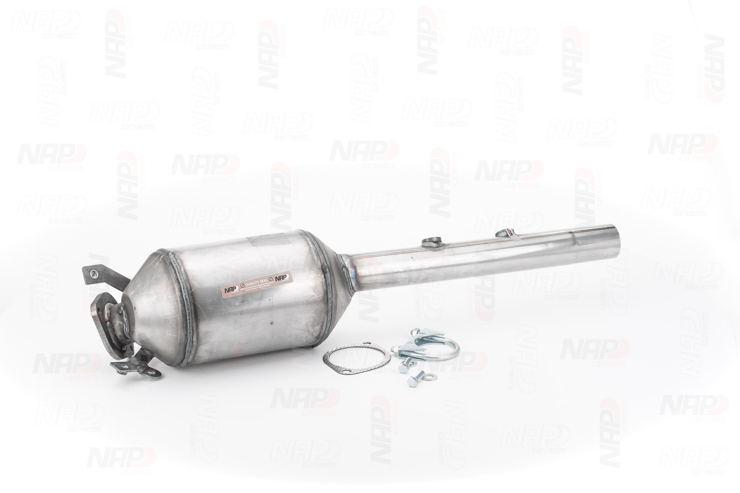 NAP carparts CAD10230 Megane II Saloon (LM) DPF replacement cost